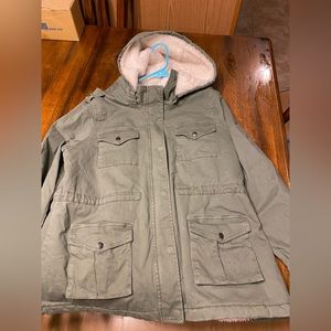 Market Spruce- womens xxl jacket- brand new!